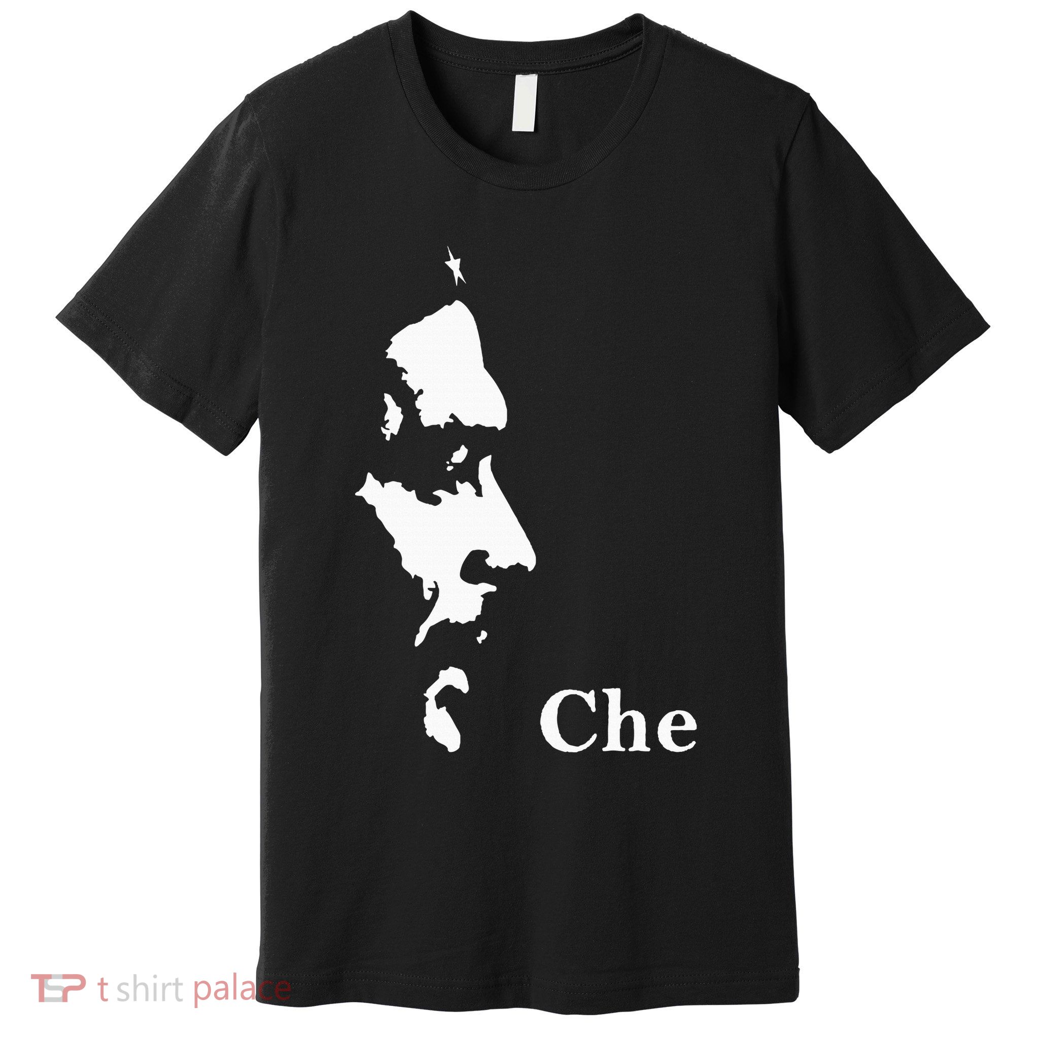 Che Guevara Cuban Guerrilla Revolution Che Premium T-Shirt