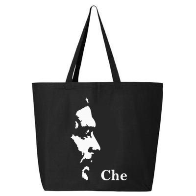 Che Guevara Cuban Guerrilla Revolution Che 25L Jumbo Tote