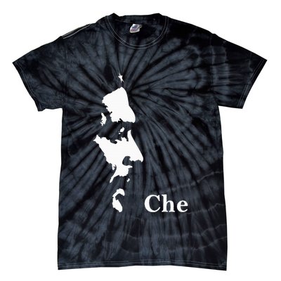 Che Guevara Cuban Guerrilla Revolution Che Tie-Dye T-Shirt