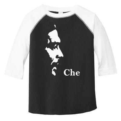 Che Guevara Cuban Guerrilla Revolution Che Toddler Fine Jersey T-Shirt