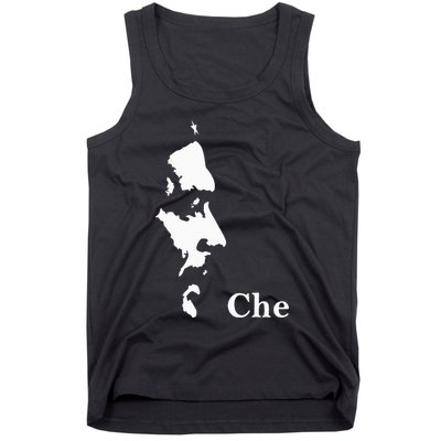 Che Guevara Cuban Guerrilla Revolution Che Tank Top