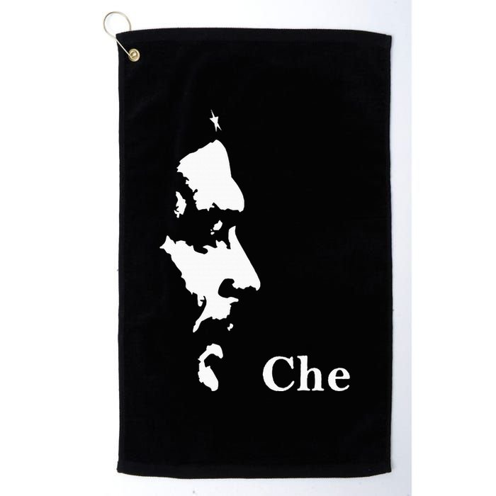 Che Guevara Cuban Guerrilla Revolution Che Golf Towel