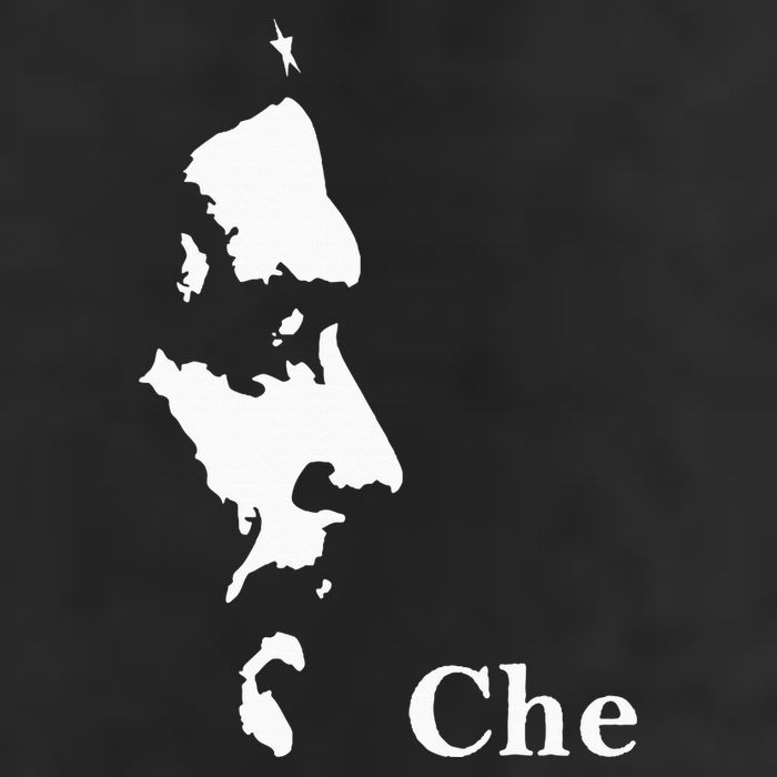 Che Guevara Cuban Guerrilla Revolution Che Golf Towel