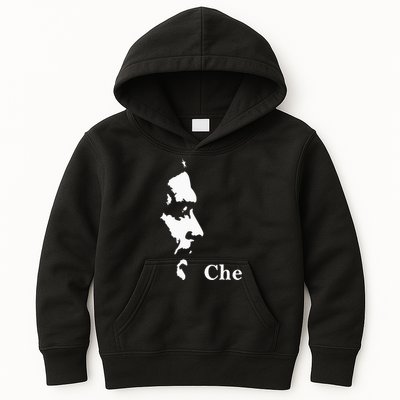 Che Guevara Cuban Guerrilla Revolution Che Kids Hoodie