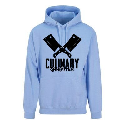 Culinary Gangster Chef Knife For Culinary Artist Cook Chef Cute Gift Unisex Surf Hoodie