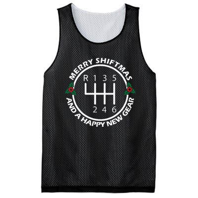 Car Guy Christmas Funny Auto Racing Mechanic Manual Carguy Mesh Reversible Basketball Jersey Tank