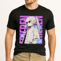 Cool Graphic Chill Day With Frieren Performance Shirt