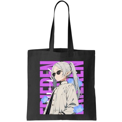 Cool Graphic Chill Day With Frieren Bag