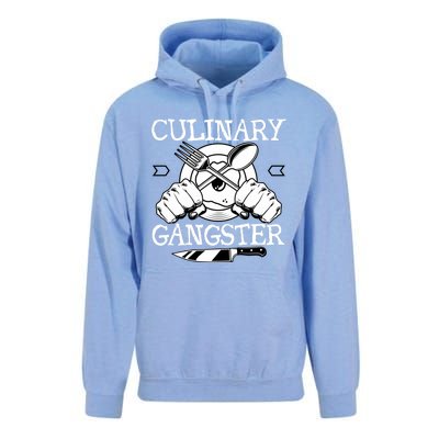 Culinary Gangster Culinary Chefs Sous Chefs Cooking Lovers Gift Unisex Surf Hoodie