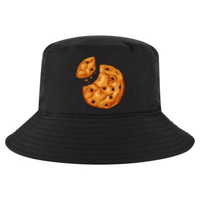 Cookie Gift Chocolate Chip Cookie Costume Gift Cool Comfort Performance Bucket Hat