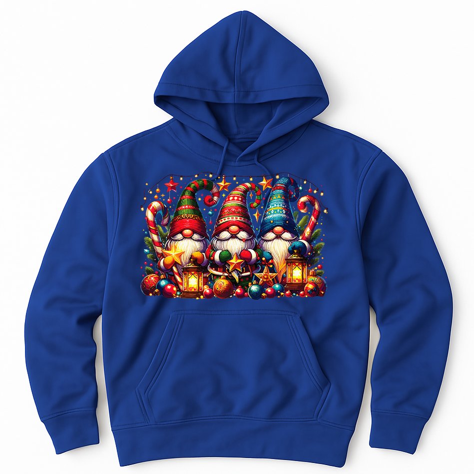 Christmas Gnome Hoodie