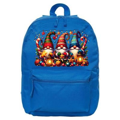 Christmas Gnome 16 in Basic Backpack
