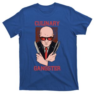 Culinary Gangster Culinary Great Gift T-Shirt