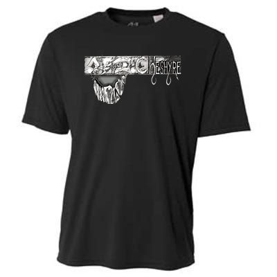 Cheshyre Grinn Cooling Performance Crew T-Shirt