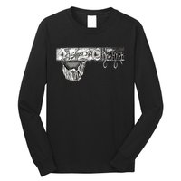 Cheshyre Grinn Long Sleeve Shirt