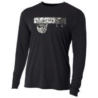 Cheshyre Grinn Cooling Performance Long Sleeve Crew