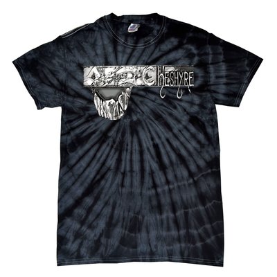 Cheshyre Grinn Tie-Dye T-Shirt