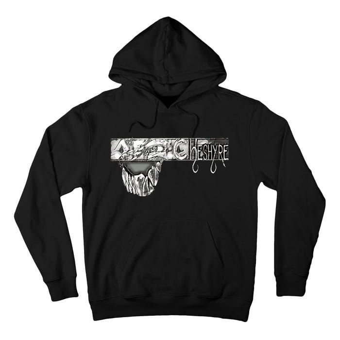 Cheshyre Grinn Tall Hoodie