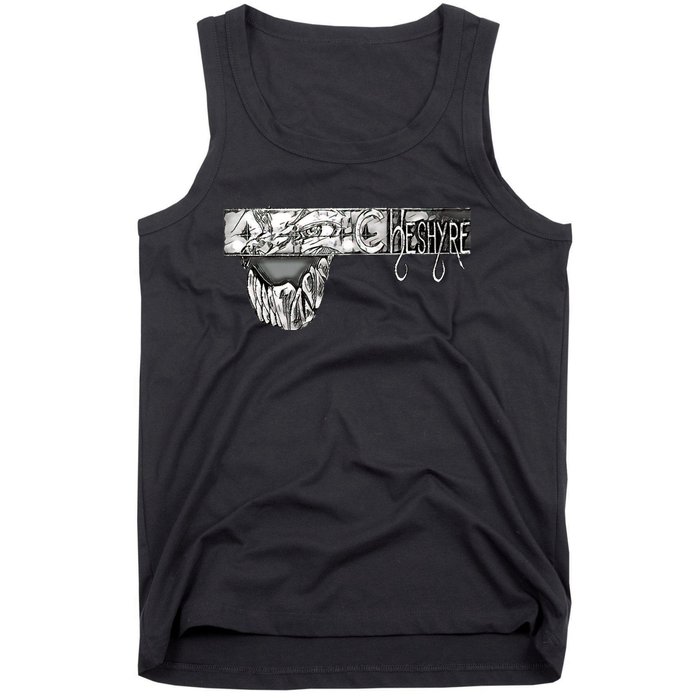 Cheshyre Grinn Tank Top