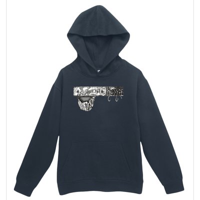 Cheshyre Grinn Urban Pullover Hoodie