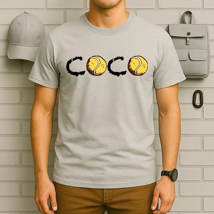 Coco Gauff Coco T-Shirt