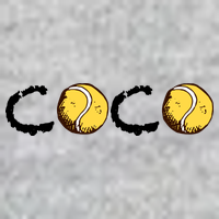 Coco Gauff Coco T-Shirt