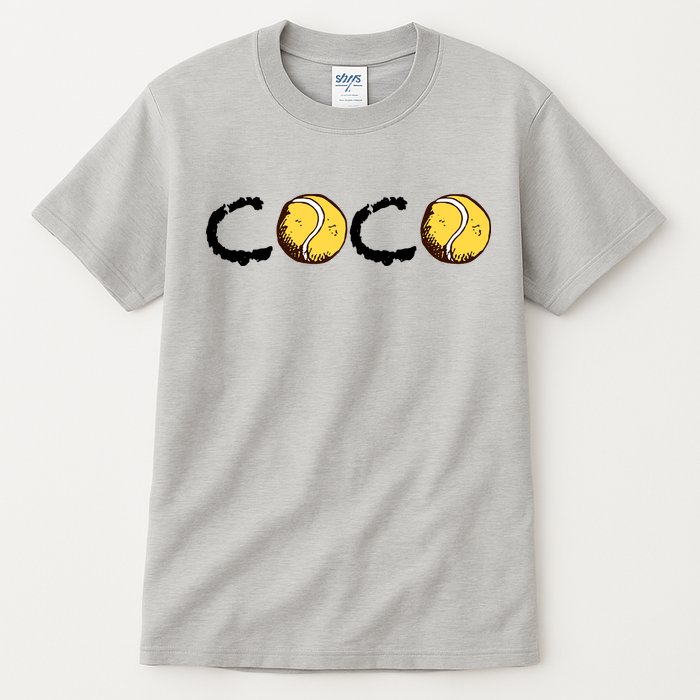 Coco Gauff Coco Tall T-Shirt
