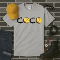 Coco Gauff Coco Tall T-Shirt