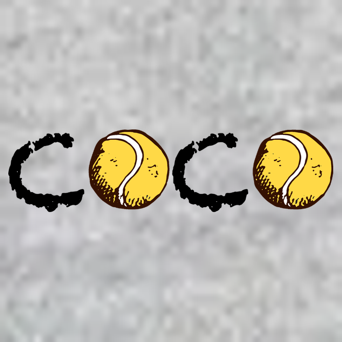 Coco Gauff Coco Tall T-Shirt