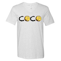 Coco Gauff Coco V-Neck T-Shirt