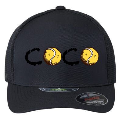 Coco Gauff Coco Flexfit Unipanel Trucker Cap