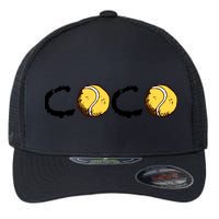 Coco Gauff Coco Flexfit Unipanel Trucker Cap