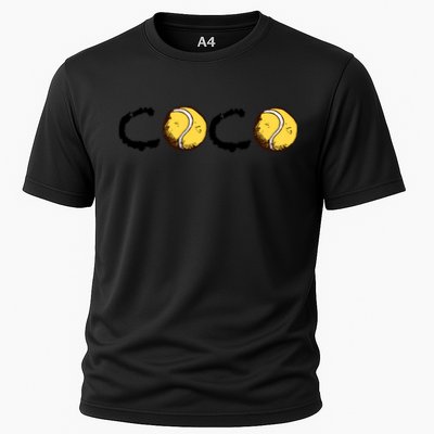 Coco Gauff Coco Performance Shirt