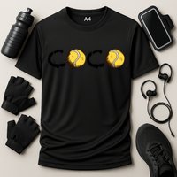Coco Gauff Coco Performance Shirt