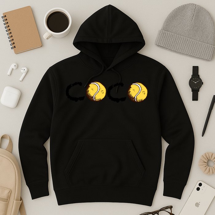 Coco Gauff Coco Hoodie