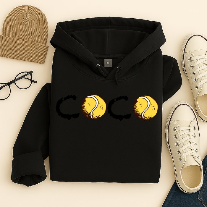 Coco Gauff Coco Hoodie
