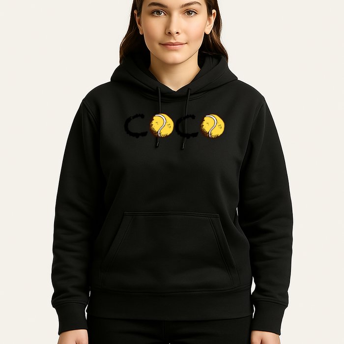 Coco Gauff Coco Hoodie