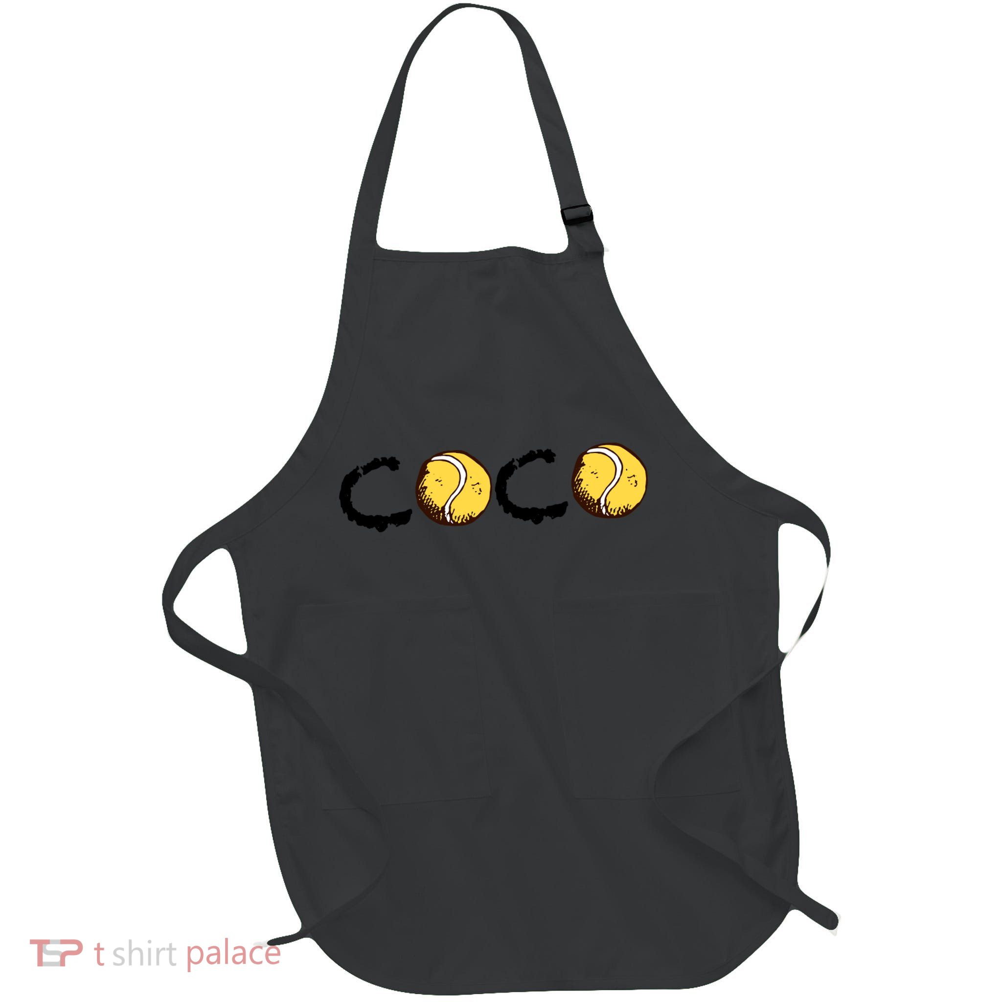 Coco Gauff Coco Apron