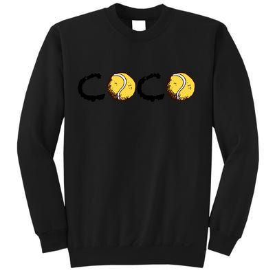 Coco Gauff Coco Sweatshirt