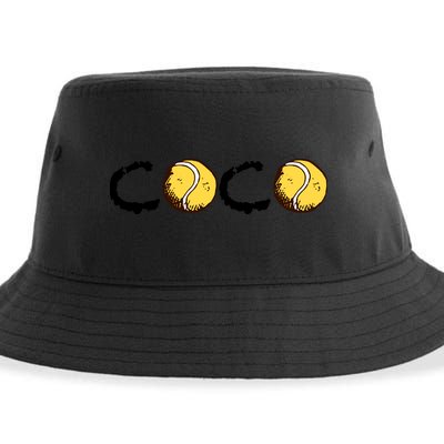 Coco Gauff Coco Sustainable Bucket Hat