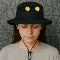 Coco Gauff Coco Bucket Hat