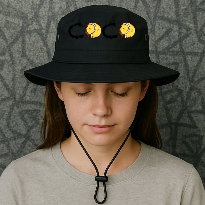 Coco Gauff Coco Bucket Hat