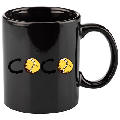 Coco Gauff Coco 11oz C Handle Ceramic Mug