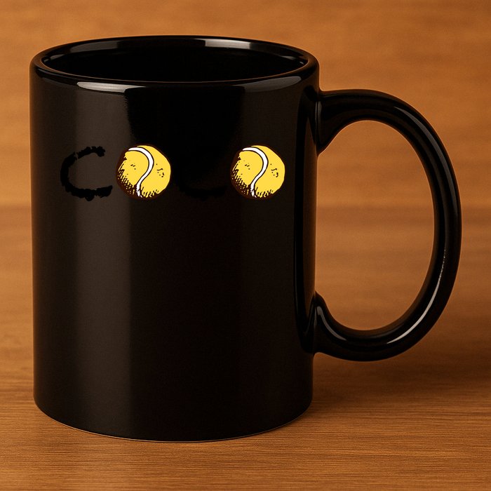 Coco Gauff Coco 11oz C Handle Ceramic Mug
