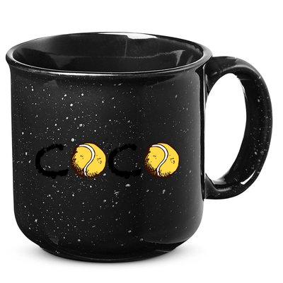 Coco Gauff Coco 15oz Campfire Ceramic Mug