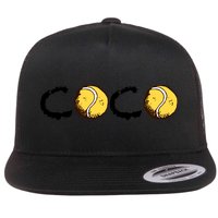 Coco Gauff Coco Flatbill Hat