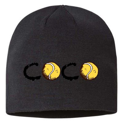 Coco Gauff Coco Sustainable Beanie