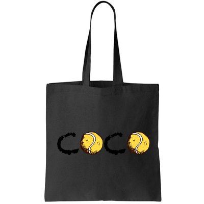 Coco Gauff Coco Bag