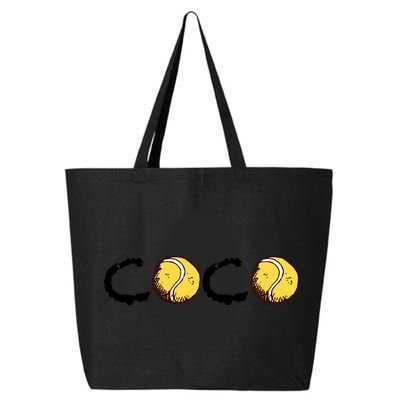 Coco Gauff Coco 25L Jumbo Tote
