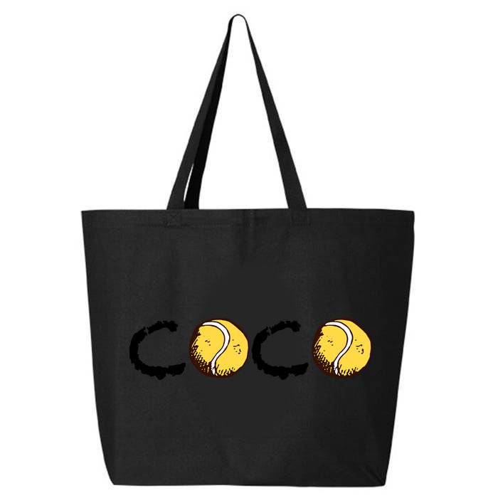 Coco Gauff Coco 25L Jumbo Tote